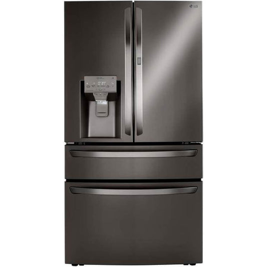 LG Stainless Steel French Door Refrigerator, 30 Cu. Ft. Capacity, 36-Inch Width