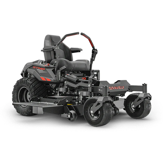 Gravely ZT HD Stealth Mower with Kawasaki Engine – 60″ Deck with 24 HP Kawasaki FR730V (Copy)